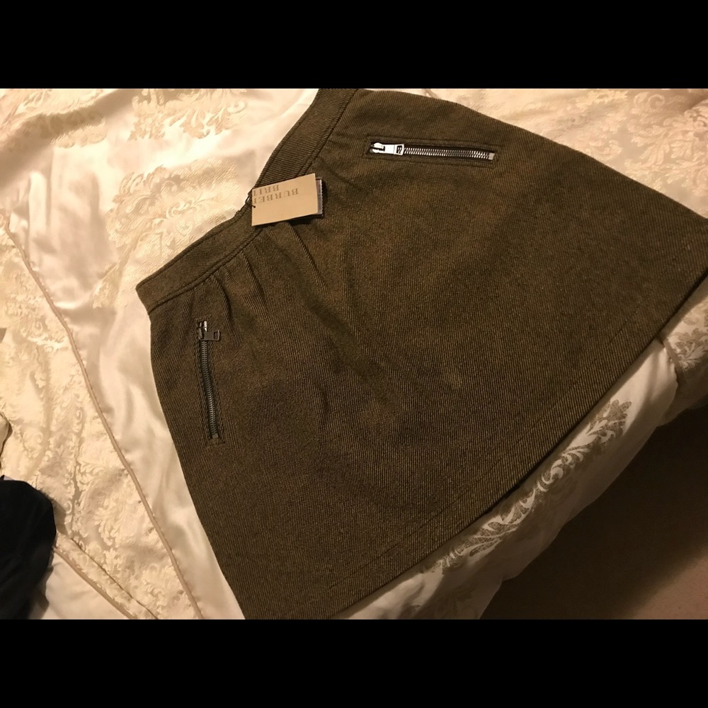 Burberry Skirt
